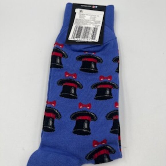 Hot Socks Party Crew Socks Casual / Dress Socks Mens Size 10-13 NWT - Picture 4 of 8